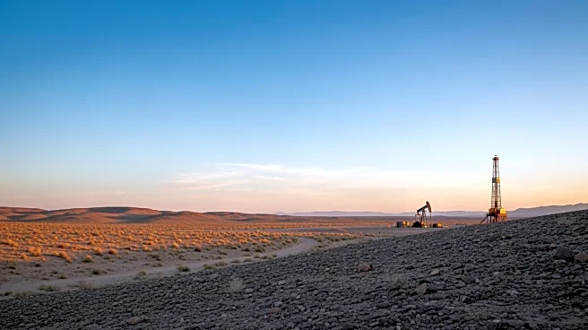 Trump Administration Considers Revoking Oil and Gas Ban Near Chaco Park
