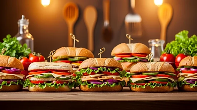 National Sandwich Day Offers Deals Amidst Economic Challenges