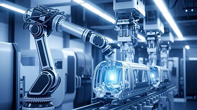 Alstom to Create 120 Jobs at New York Plant Amid Rail Car Demand