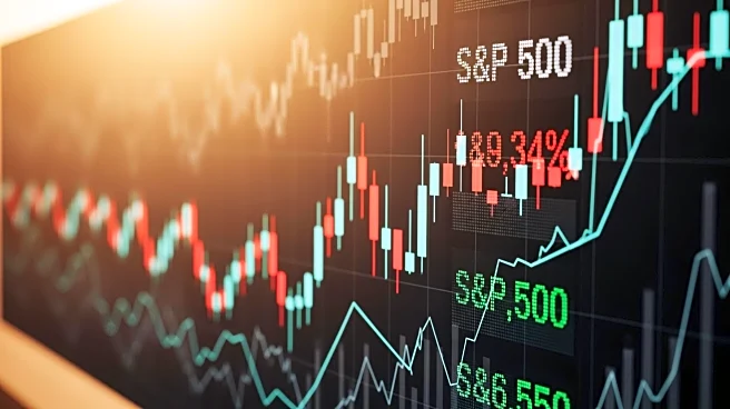 S 500's Record Highs Mask Underlying Market Weakness