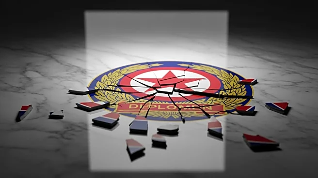 Kim Yong Nam's Death Marks End of Era in North Korean Diplomacy