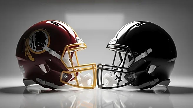 Washington Commanders Face RG3 Parallels with Jayden Daniels Injury Concerns