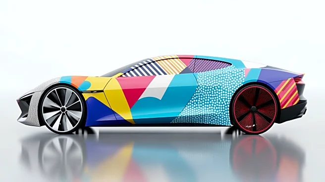 Paul Smith and Mini Collaborate on Innovative Car Design
