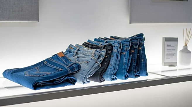 Kontoor Brands Raises Full-Year Forecast Amid Profit Decline