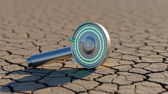 Innovative Showers Recirculate Water Amid U.S. Drought Concerns