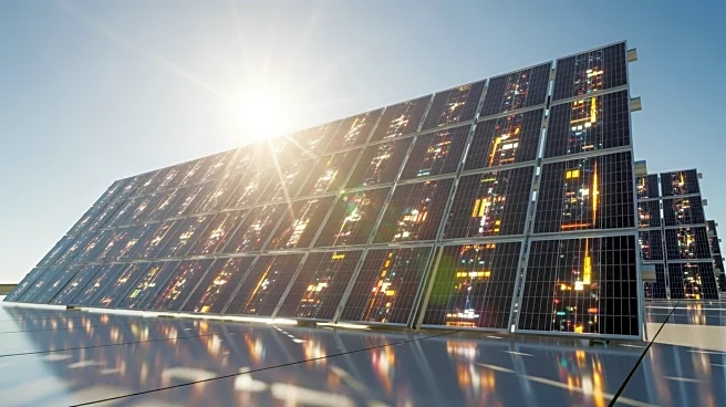 Solar Power Manufacturing Industry Poised for Growth Amid Technological Advancements and Cost Reductions