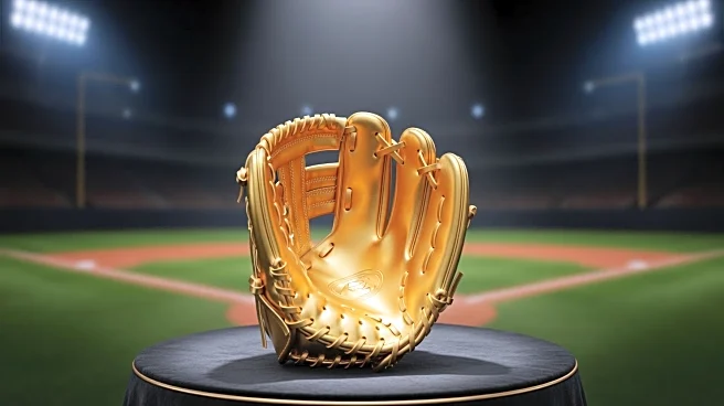 Minor League Gold Glove Awards Highlight Defensive Talent