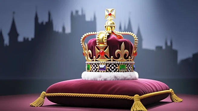 King Charles' Concerns Over Monarchy's Future Amid Prince William's Baby News