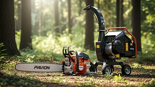 Timberwolf Acquires GreenMech to Lead European Forestry Sector