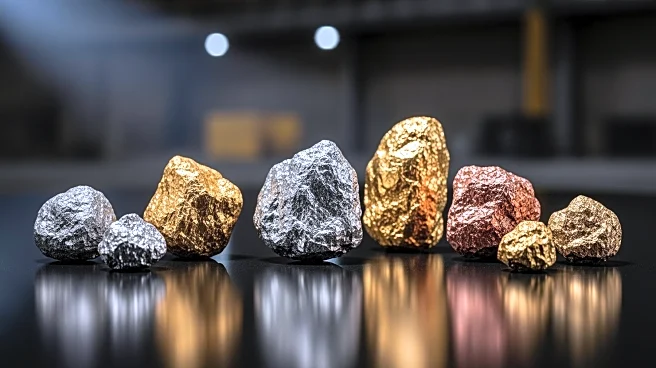 Guardian Metal Reports High-Grade Gold, Silver, and Copper Findings at Garfield Project in Nevada