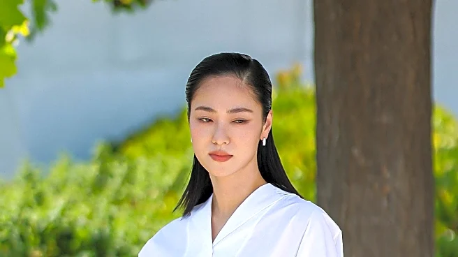 South Korean Author Baek Se-hee Passes Away, Leaves Legacy of Mental Health Advocacy