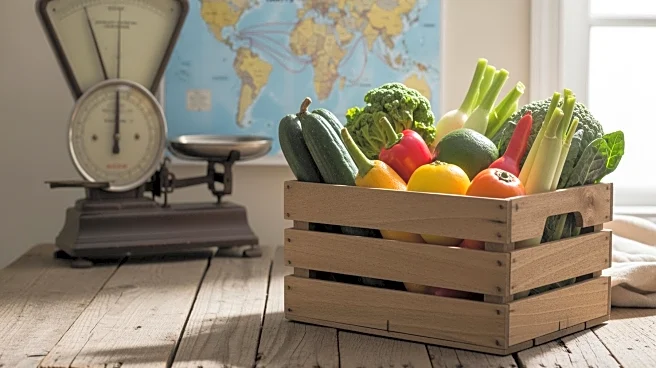 Canadian Farmers Face Challenges Amidst Tariffs and Trade Issues