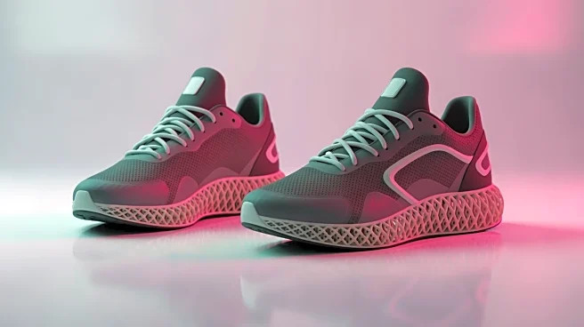 Nike and Adidas Revive 3D Printed Sneakers Amid Consumer Demand for Innovation
