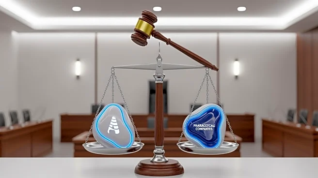 Pfizer Sues to Halt Novo Nordisk's Acquisition of Metsera