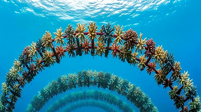 Coral Restoration Efforts Face Challenges Due to Environmental Drivers