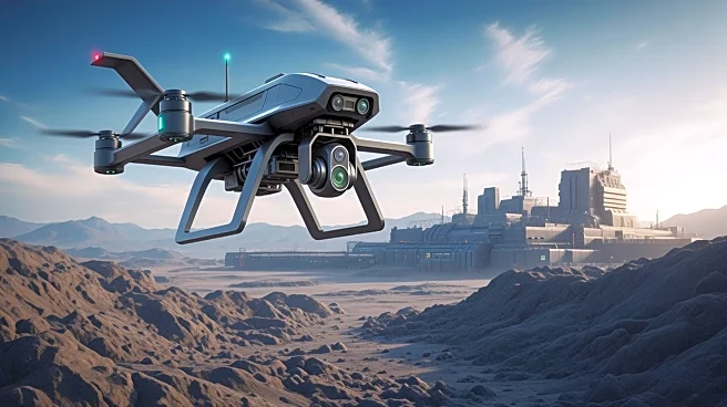 Belgium Defense Minister Reports Drone Activity Near U.S. Nuclear Weapons Base