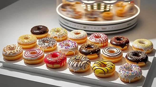 Krispy Kreme Expands Menu with Five New Permanent Doughnuts and Seasonal Rotations
