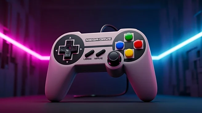 Sega's Cancelled Mega Drive Game 'Dark Empires' Released Online