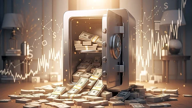 Berkshire Hathaway's Cash Hoard Reaches New High Amid Market Dynamics