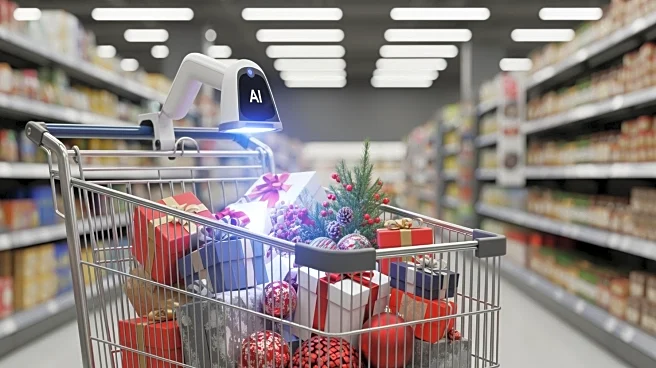 Walmart Introduces AI-Powered Shopping Tools for Holiday Season