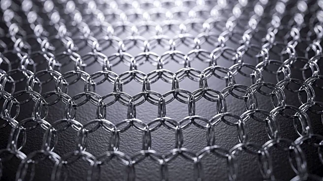 Scientists Develop Nano-Architected Chainmail Material Stronger Than Kevlar