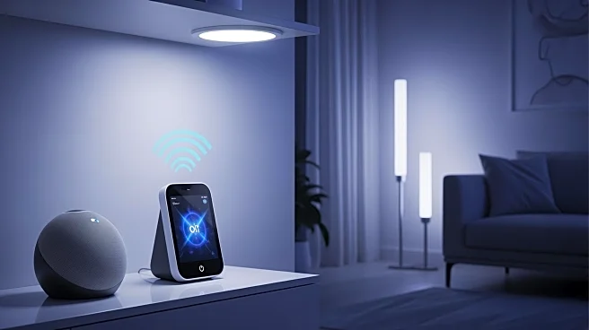 AI-Powered Smart Homes: Transforming Daily Life with Automation and Efficiency