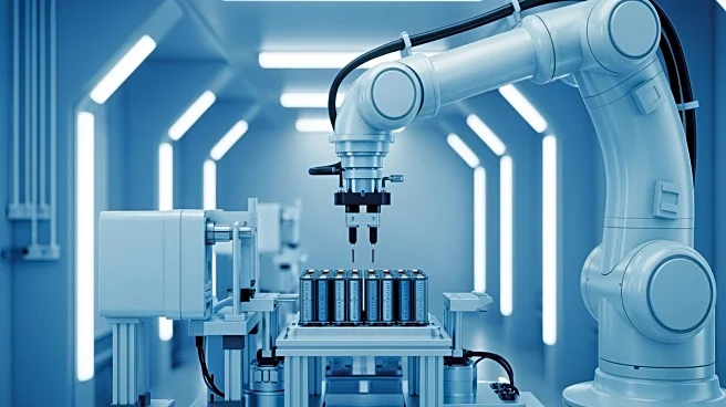 TIDAS Technology Enhances Battery Manufacturing Precision