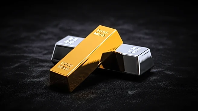 New Gold and Coeur Mining Announce $7 Billion Merger to Enhance Market Position