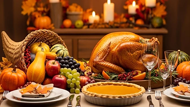 Lidl Offers Affordable Thanksgiving Dinner Bundle Amid Rising Grocery Prices