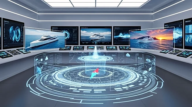 Global Partnership Establishes Maritime Future Technologies Innovation Center