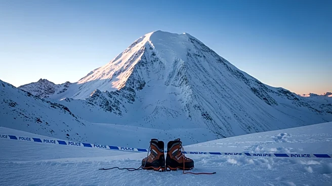 Avalanche in Italy Claims Lives of Five Climbers, Including Father and Daughter