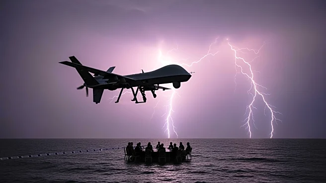 President Trump Faces Legal Challenges Over Military Strikes on Drug Boats