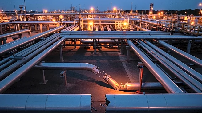 FERC Rejects Colonial Pipeline's Tariff Proposal Affecting Gasoline Delivery