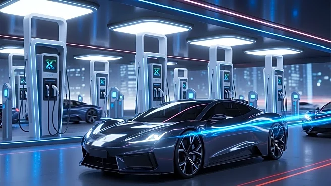 Xpeng Achieves Over 40,000 Monthly Deliveries Amidst Competitive EV Market