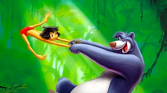 Rescue Dog Baloo's Transformation Captivates Social Media