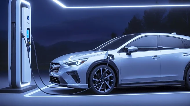 Subaru Announces Enhanced Value with 2026 Solterra Pricing