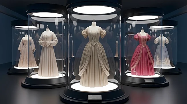 Falmouth University Digitizes Historic Dress Collection for 3D Exhibition