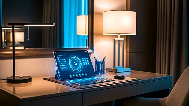 SuitePad Launches AI Assistant to Enhance Hotel Guest Services and Reduce Staff Workload