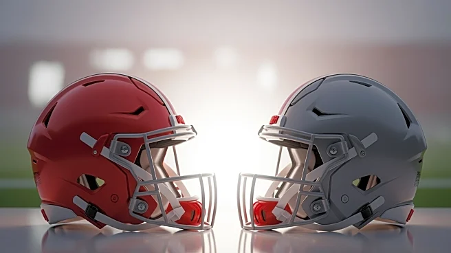 Ohio State's Wide Receiver Duo Achieves Historic Milestone Against Penn State