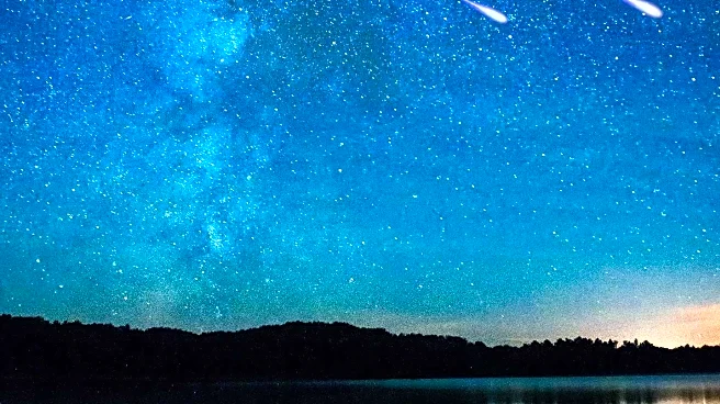 November 2025 Beaver Supermoon to Illuminate Skies Amid Meteor Showers