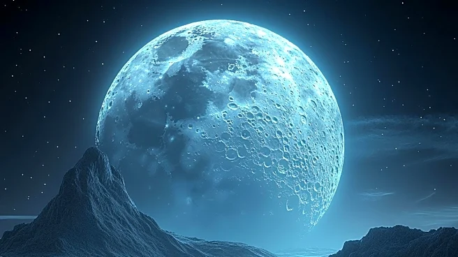 Supermoon Offers Unique Photography Opportunities as It Becomes Closest of 2025