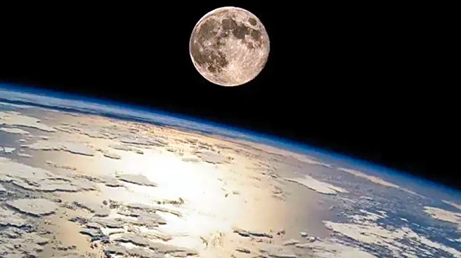 Biggest Full Moon of 2025 to Cause Dramatic Tidal Changes