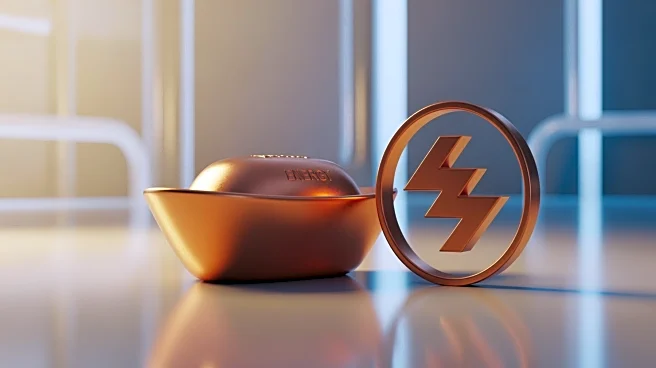 Amman Mineral Secures Energy Ministry Backing for Copper Export Permit Amid Smelter Repairs