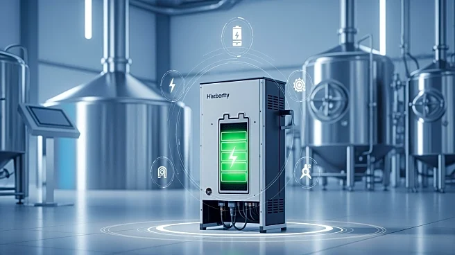 HEINEKEN, EDP, and Rondo Energy Launch Industrial Heat Battery System to Decarbonize Brewery Operations
