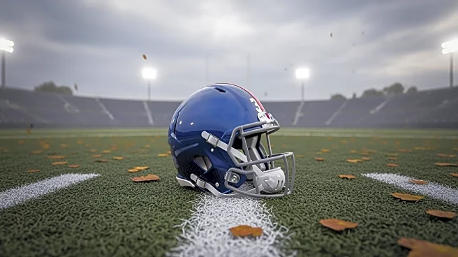 New York Giants Struggle to Overcome Midseason Challenges