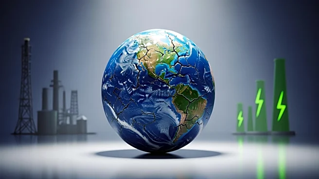 QatarEnergy and ExxonMobil Warn of EU Exit Over Climate Regulation