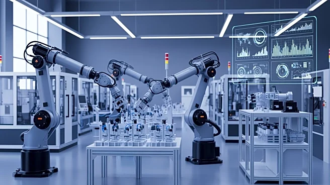 Chinese Companies' Earnings Surge Amid Tech Self-Sufficiency and Capacity Cuts