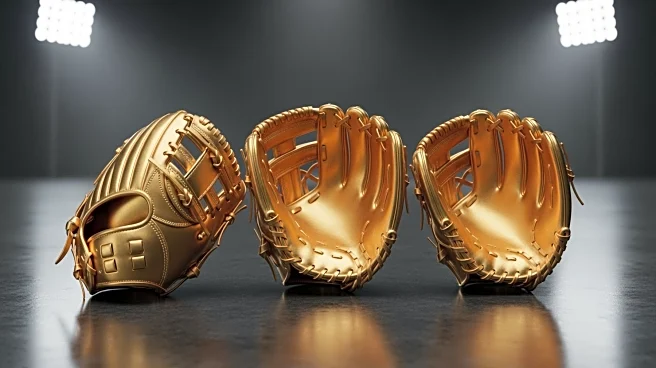 Chicago Cubs Lead MLB with Three Gold Glove Awards, Showcasing Defensive Talent