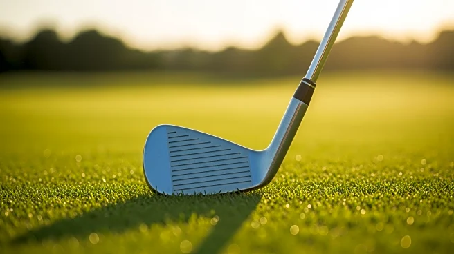 LPGA Defends Kai Trump's Debut Amid Growing Backlash