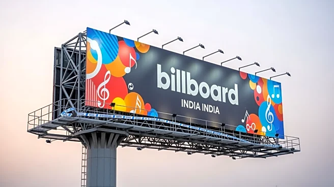 Billboard Announces Launch of Billboard India in 2026